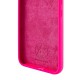 Чохол Silicone Cover Lakshmi Full Camera (AAA) для Motorola Edge 50 Fusion Рожевий / Barbie pink