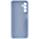 Чохол Silicone Cover Lakshmi Full Camera (AAA) для Samsung Galaxy A14 4G/5G Блакитний / Sweet Blue