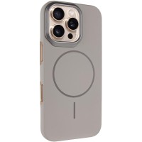 Чохол PC Dream with MagSafe для Apple iPhone 16 Pro (6.3") White