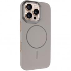 Чохол PC Dream with MagSafe для Apple iPhone 16 Pro (6.3") White