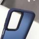 Чохол TPU+PC Lyon Frosted для Samsung Galaxy A05s Navy Blue