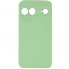 Чехол Silicone Cover Lakshmi Full Camera (AAA) для Google Pixel 8