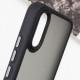 Чохол TPU+PC Lyon Frosted для Xiaomi Redmi 9A Black