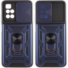 Ударопрочный чехол Camshield Serge Ring для Xiaomi Redmi 10