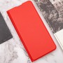 Шкіряний чохол книжка GETMAN Elegant (PU) для Xiaomi Redmi A3 Червоний