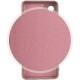 Чохол TPU GETMAN Liquid Silk Full Camera для Motorola Moto E13 Рожевий / Pink Sand