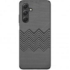 Чохол TPU+PC Grid для Samsung Galaxy A15 4G/5G / M15 5G Wave