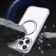 Чохол TPU+PC Empire with MagSafe and Ring для Apple iPhone 14 Pro Max (6.7") Clear