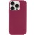 Чохол Silicone Case Full Protective (AA) NO LOGO для Apple iPhone 14 Pro (6.1") Бордовий / Maroon