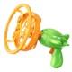 Пістолет для мыльных пузырей H035 Bubble Gun з пропеллером 2in1 + bottle 250ml Green