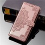 Шкіряний чохол (книжка) Art Case з візитницею для Xiaomi Redmi K30 / Poco X2 Рожевий