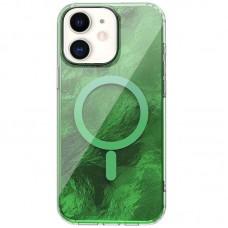Чохол TPU Shiny Mountain (MagFit) для Apple iPhone 11 (6.1")