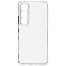TPU чохол Epic Transparent 1,5mm Full Camera для Infinix Hot 60i / 60 Безбарвний (прозорий)