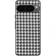 Чохол TPU+PC Grid для Google Pixel 9 Pro XL White