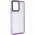 Чохол TPU+PC Colorside для Xiaomi Redmi 12 Purple