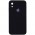 Чохол Silicone Case Square Full Camera Protective (AA) для Apple iPhone XR (6.1") Чорний / Black