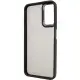Чохол TPU+PC Lyon Frosted для Motorola Edge 50 Fusion / G85 Black