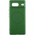 Чохол Silicone Cover Lakshmi Full Camera (AA) with MagFit для Google Pixel 8 Зелений / Dark green