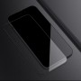 Захисне скло Nillkin (CP+PRO) для Apple iPhone 14 Pro Max (6.7") Чорний