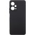 Чохол Silicone Cover Ummi Lakshmi Full Camera (AA) для Xiaomi Redmi Note 12 Pro 5G Чорний / Black