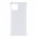 TPU чохол GETMAN Ease logo посилені кути для Apple iPhone 11 Pro Max (6.5") Безбарвний (прозорий)