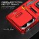 Ударопрочный чехол Camshield Army Ring для Xiaomi Redmi Note 13 4G