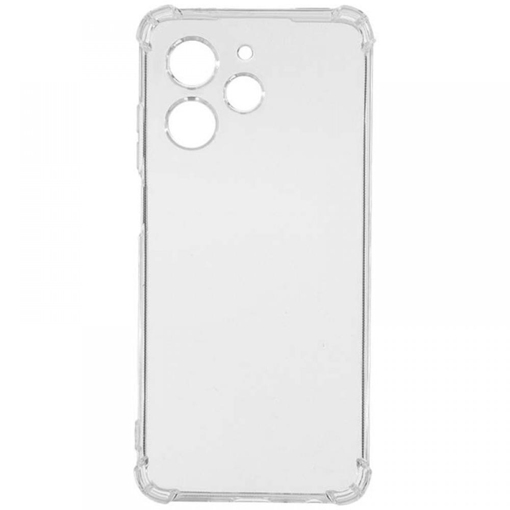 TPU чехол GETMAN Ease logo усиленные углы Full Camera для Xiaomi Redmi 12