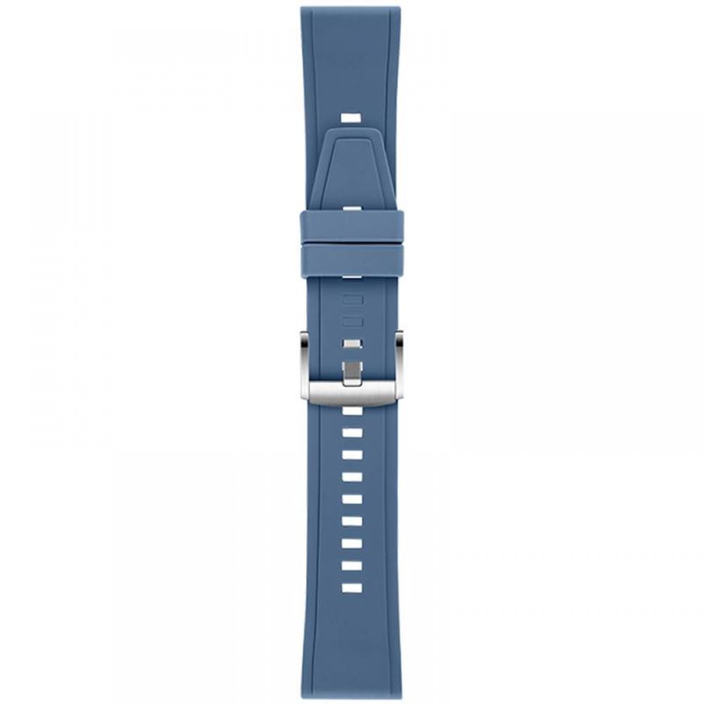 Ремінець Hoco WH17 Active Wear Band для Smart Watch 20mm Dark Blue