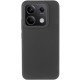 Чохол Silicone Cover Lakshmi (AAA) для Xiaomi Redmi Note 13 5G Чорний / Black