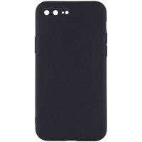 Чохол TPU Epik Black Full Camera для Apple iPhone 7 plus / 8 plus (5.5") Чорний