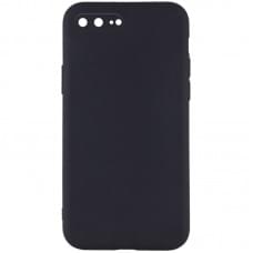 Чохол TPU Epik Black Full Camera для Apple iPhone 7 plus / 8 plus (5.5") Чорний