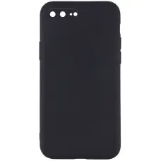 Чохол TPU Epik Black Full Camera для Apple iPhone 7 plus / 8 plus (5.5") Чорний