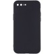 Чохол TPU Epik Black Full Camera для Apple iPhone 7 plus / 8 plus (5.5") Чорний