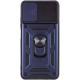 Ударостійкий чохол Camshield Serge Ring для Xiaomi Redmi Note 12S Синій