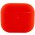 Силіконовий футляр для навушників AirPods 3 Червоний / Red