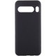 Чохол Silicone Cover Lakshmi Full Camera (AAA) для Google Pixel 9 Pro Чорний / Black