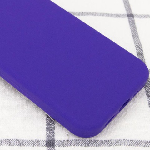 Чохол Silicone Case Full Protective (AA) NO LOGO для Apple iPhone 7 plus / 8 plus (5.5") Фіолетовий / Ultra Violet