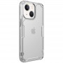 TPU чохол Nillkin Nature Pro Series для Apple iPhone 13 / 14 (6.1") Безбарвний (прозорий)