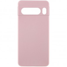Чохол Silicone Cover Lakshmi Full Camera (AAA) для Google Pixel 9 Pro XL Рожевий / Pink Sand