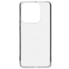 TPU чохол Epic Transparent 1,5mm для Xiaomi Redmi Note 14 5G / Poco M7 Pro 5G Безбарвний (прозорий)