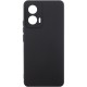 Чохол Silicone Cover Lakshmi Full Camera (AAA) для Motorola Edge 60 Pro Чорний / Black