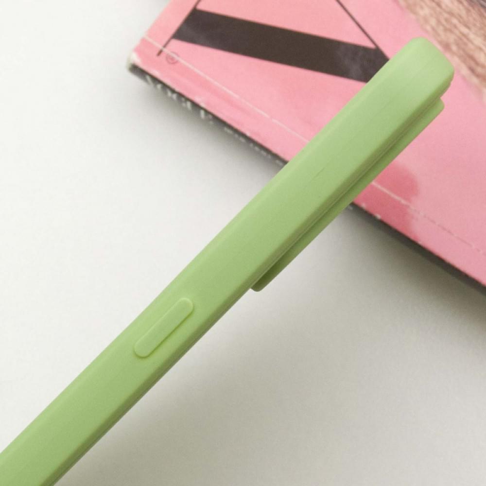 Силиконовый чехол Candy Full Camera для Oppo Reno 8 T 4G