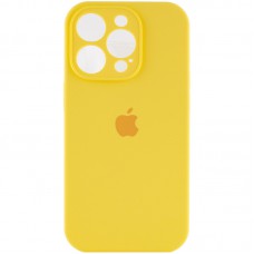 Чехол Silicone Case Full Camera Protective (AA) для Apple iPhone 13 Pro Max (6.7")