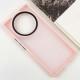 Чохол TPU+PC Lyon Frosted для Xiaomi Redmi Note 14 Pro 4G Pink