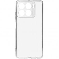 TPU чохол Epic Transparent 1,5mm Full Camera для ZTE Blade A56 Безбарвний (прозорий)