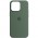 Чохол Silicone case (AAA) full with Magsafe для Apple iPhone 13 Pro (6.1") Зелений / Eucalyptus