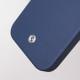 Чохол PC+Leather SGP with MagSafe для Apple iPhone 16 Plus (6.7") Blue
