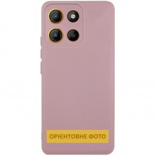 Чохол Silicone Cover Ummi Lakshmi Full Camera (AA) для Motorola Moto G56 5G Рожевий / Pink Sand