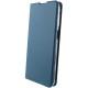 Шкіряний чохол книжка GETMAN Elegant (PU) для Samsung Galaxy A15 4G/5G Синій
