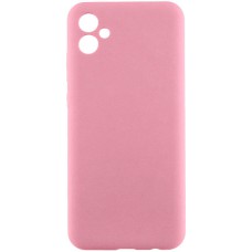 Чохол Silicone Cover Ummi Lakshmi Full Camera (AA) для Samsung Galaxy A06 Рожевий / Pink